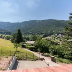 Clos Saint Francois Spa- Avec Sauna Alsace بيت خشبي