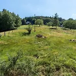 بيت خشبي Clos Saint Francois Spa- Avec Sauna Alsace *