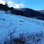 بيت خشبي Clos Saint Francois Spa- Avec Sauna Alsace Wangenbourg-Engenthal