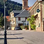 بيت خشبي Clos Saint Francois Spa- Avec Sauna Alsace Wangenbourg-Engenthal