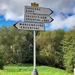 Clos Saint Francois Spa- Avec Sauna Alsace * Wangenbourg-Engenthal