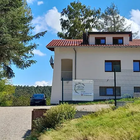 Clos Saint Francois * Wangenbourg-Engenthal