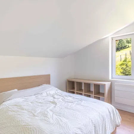 Lodge Clos Saint Francois Wangenbourg-Engenthal