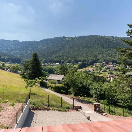 Clos Saint Francois Spa- Avec Sauna Alsace אכסניה