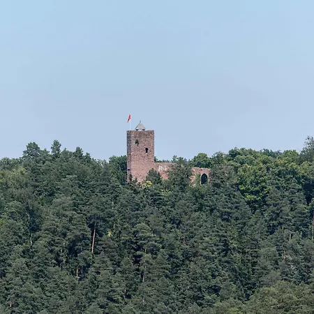 Clos Saint Francois Wangenbourg-Engenthal