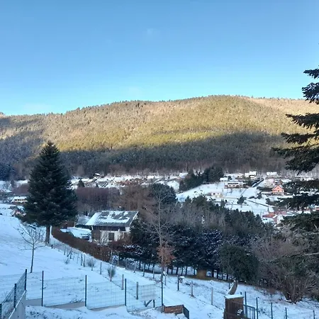 Lodge Clos Saint Francois Spa- Avec Sauna Alsace