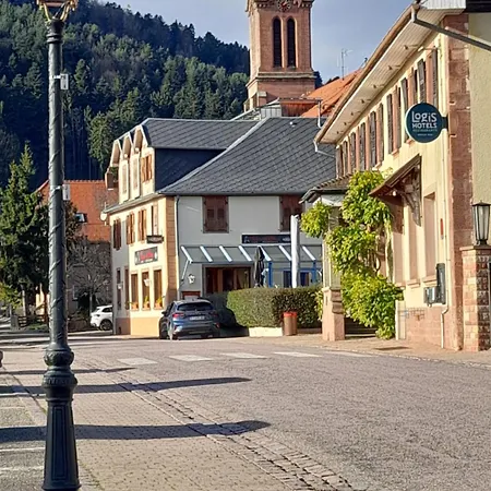 אכסניה Clos Saint Francois Spa- Avec Sauna Alsace Wangenbourg-Engenthal