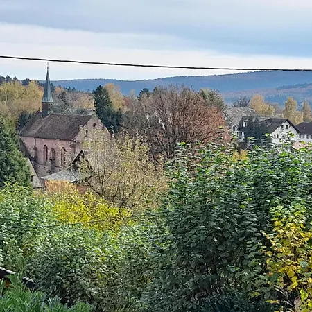 Lodge Clos Saint Francois Spa- Avec Sauna Alsace